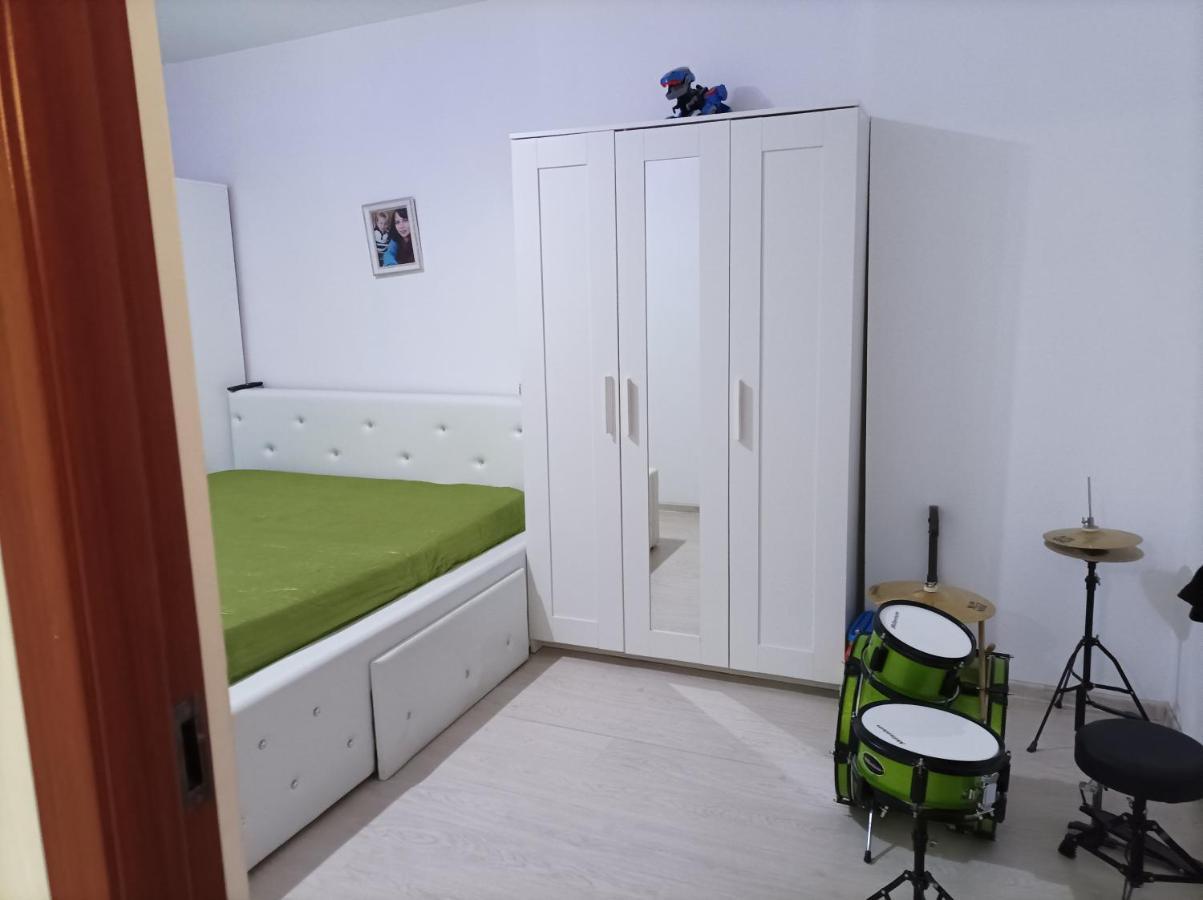 Apartament Doua Camere Uricani  Ngoại thất bức ảnh