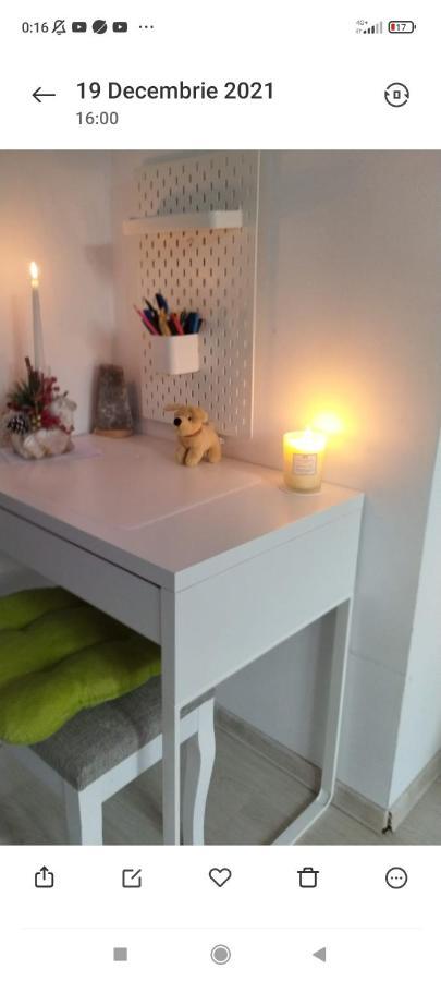 Apartament Doua Camere Uricani  Ngoại thất bức ảnh