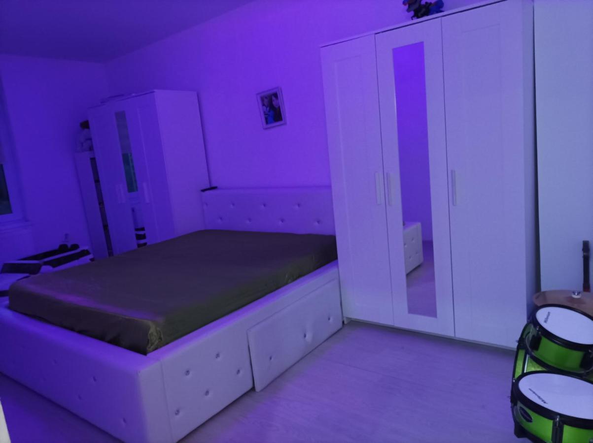 Apartament Doua Camere Uricani  Ngoại thất bức ảnh