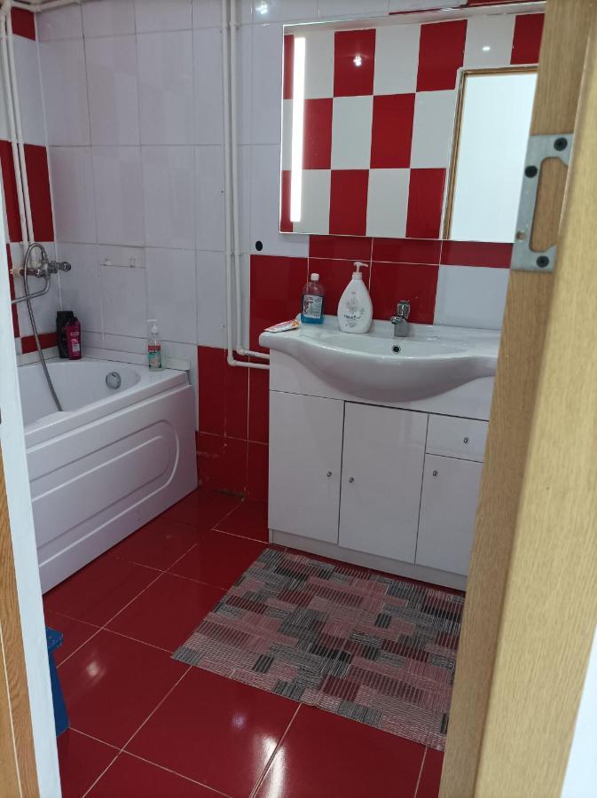 Apartament Doua Camere Uricani  Ngoại thất bức ảnh